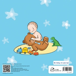 ehon em bé hạnh phúc - bé vui bé khỏe: đôi mắt tròn xoe (dành cho bé 1-6 tuổi)