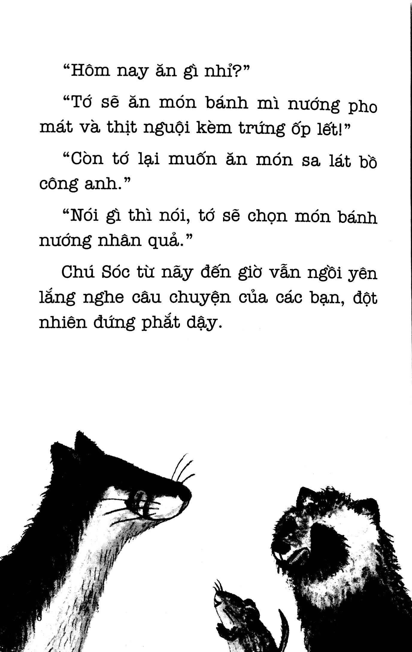 ehon - gia vị yêu thương