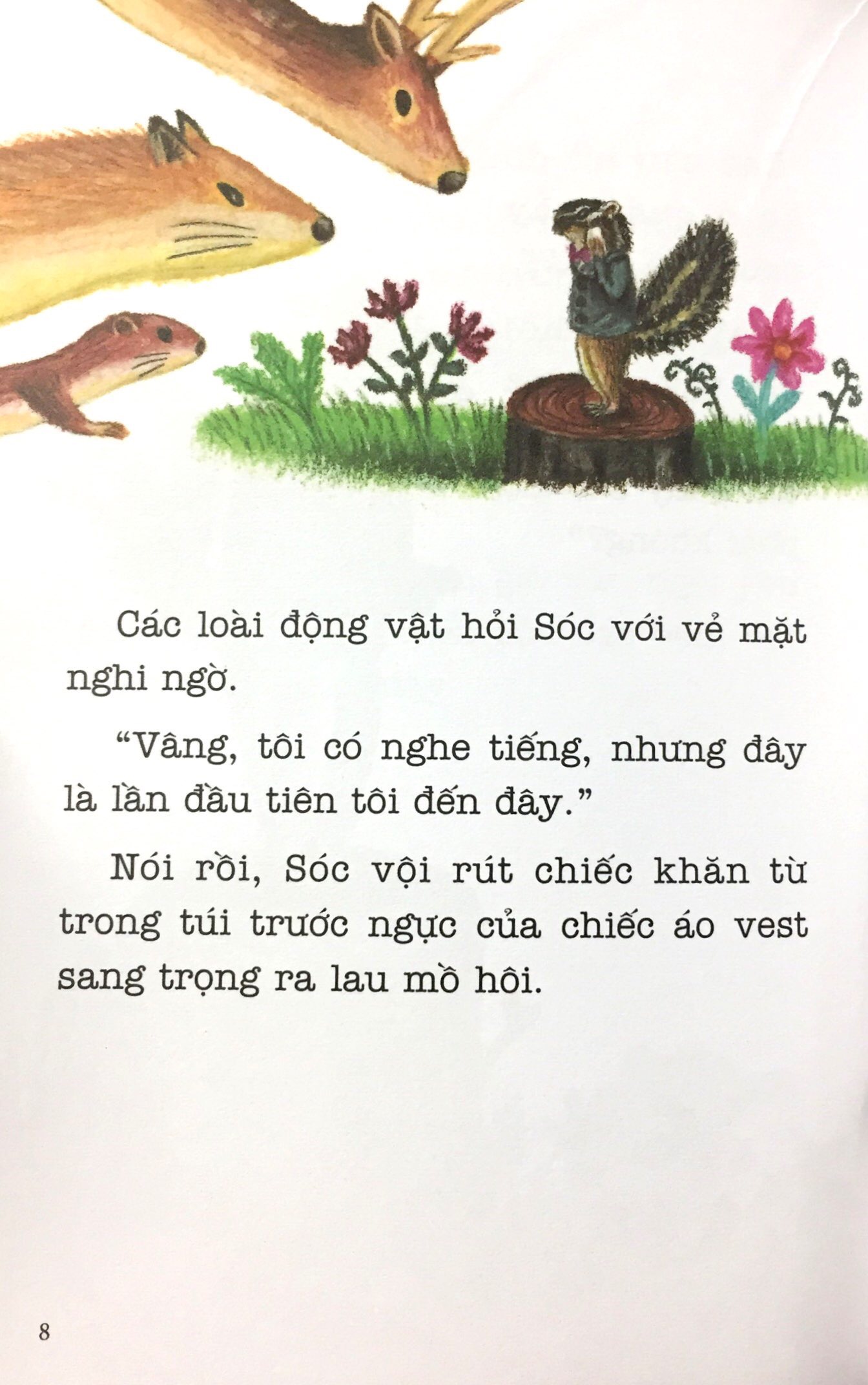 ehon - gia vị yêu thương