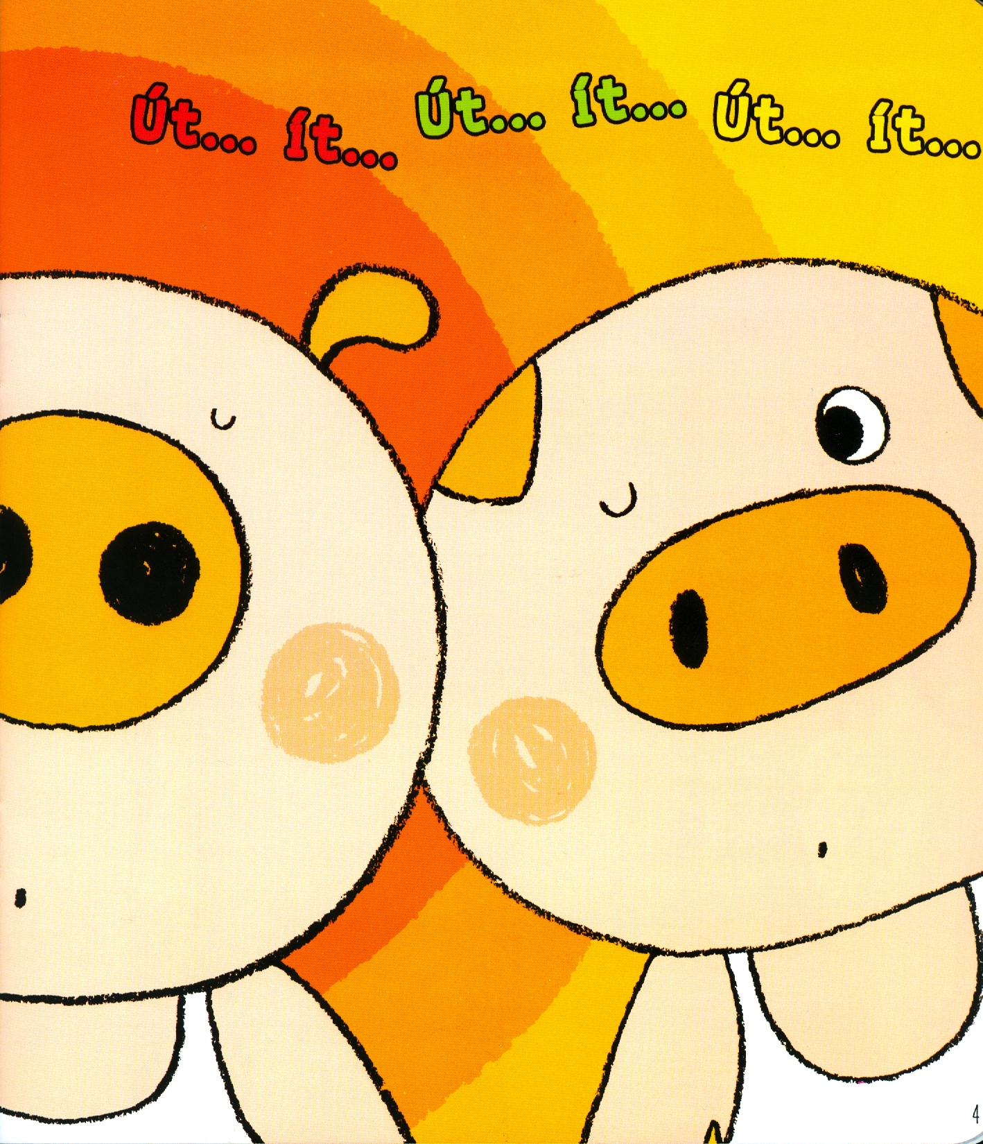 ehon kĩ năng sống cho bé - heo con tập thể dục (dành cho bé 0-6 tuổi) (tái bản 2023)