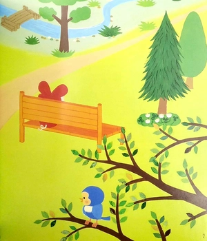 ehon kĩ năng sống cho bé - vui thật là vui! (từ 0-6 tuổi) (tá bản 2023)