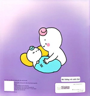 ehon kĩ năng sống - miu bé nhỏ - tập 30 - đừng vẽ bậy nhé!