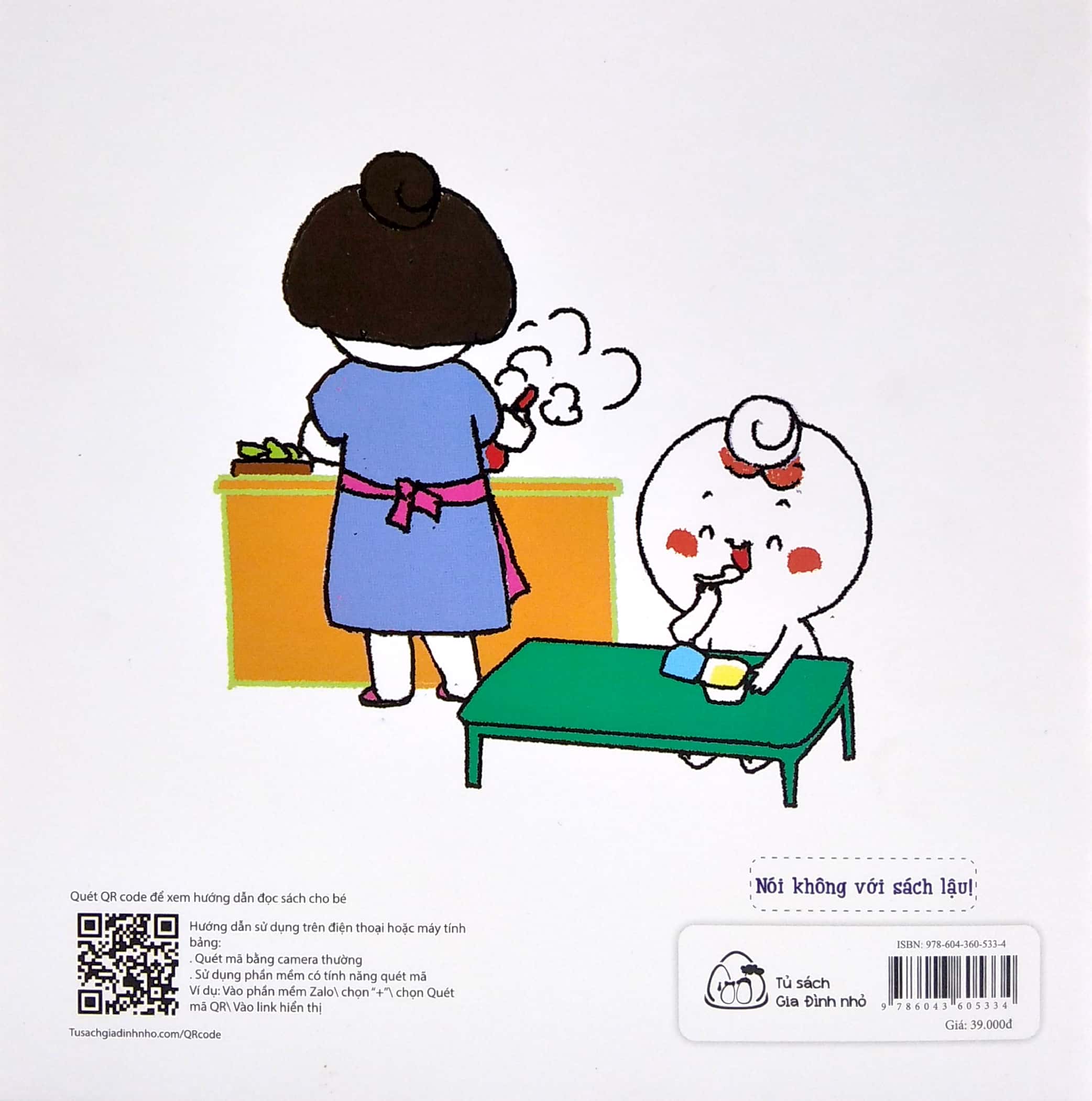 ehon kĩ năng sống - miu miu tự lập: đi siêu thị (từ 1 - 6 tuổi) (song ngữ anh - việt)