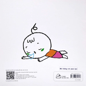 ehon kĩ năng sống - miu miu tự lập: trông em (từ 1 - 6 tuổi) (song ngữ anh - việt)