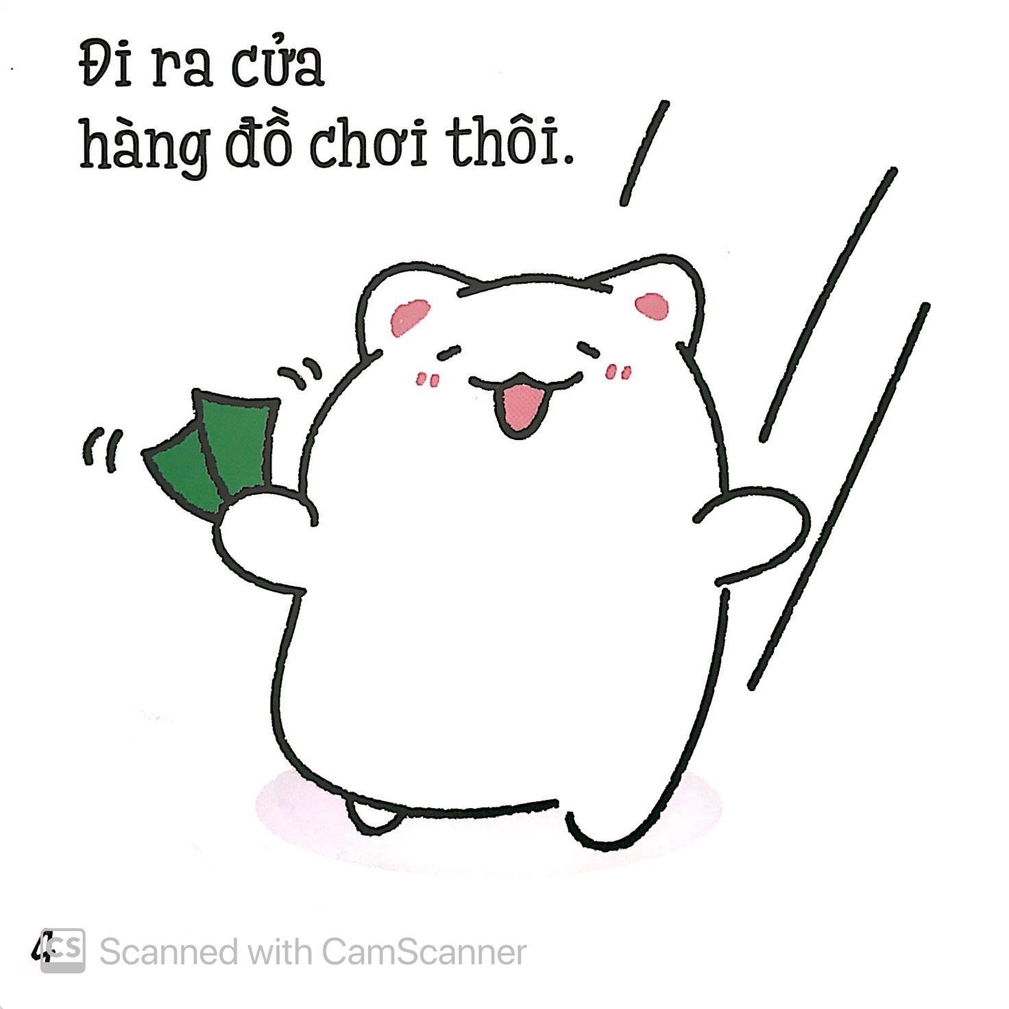 ehon maru - những mẩu chuyện vụn vặt của maru - maru một ngày xui xẻo (2 - 8 tuổi) (tái bản 2019)