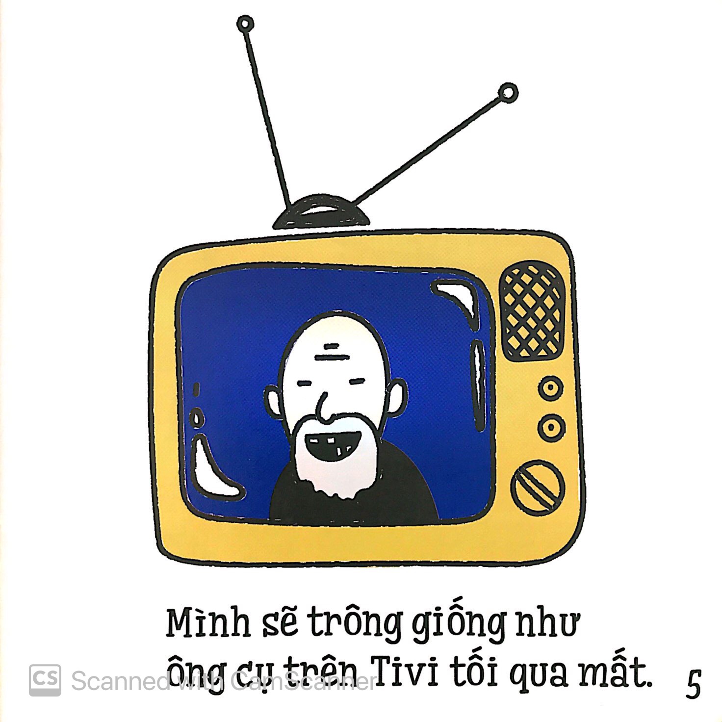 ehon maru - những mẩu chuyện vụn vặt của maru - maru rụng răng (2 - 8 tuổi) (tái bản 2019)