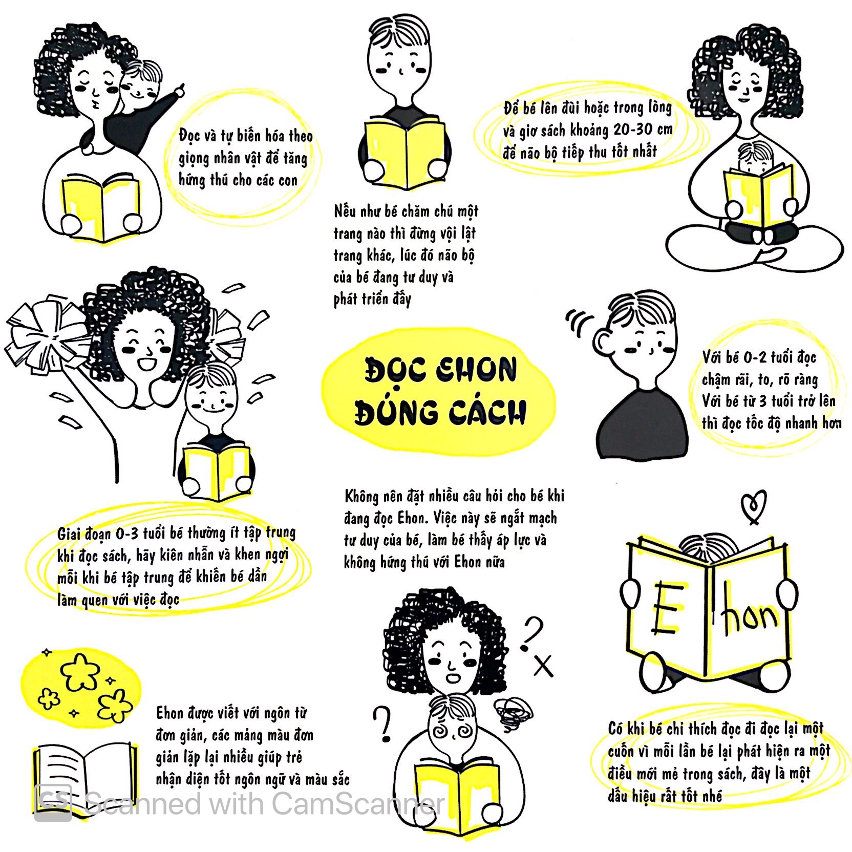 ehon màu sắc - một ngày của bạch tuộc (0 - 6 tuổi)