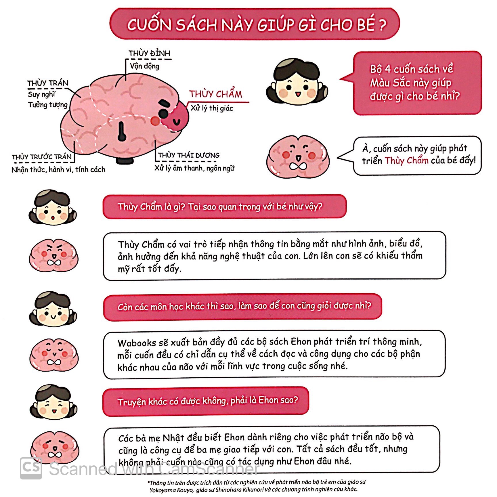 ehon màu sắc - một ngày của bạch tuộc (0 - 6 tuổi)