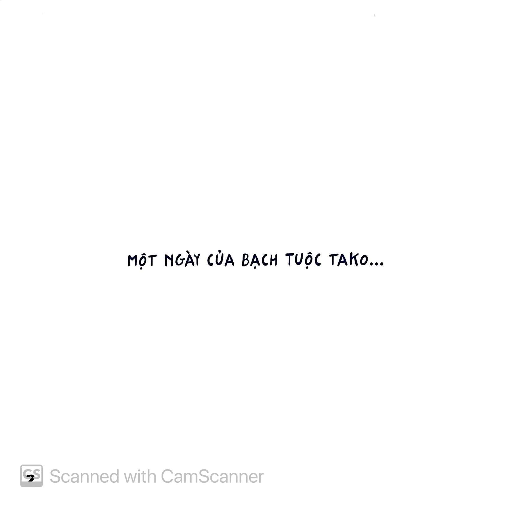 ehon màu sắc - một ngày của bạch tuộc (0 - 6 tuổi)