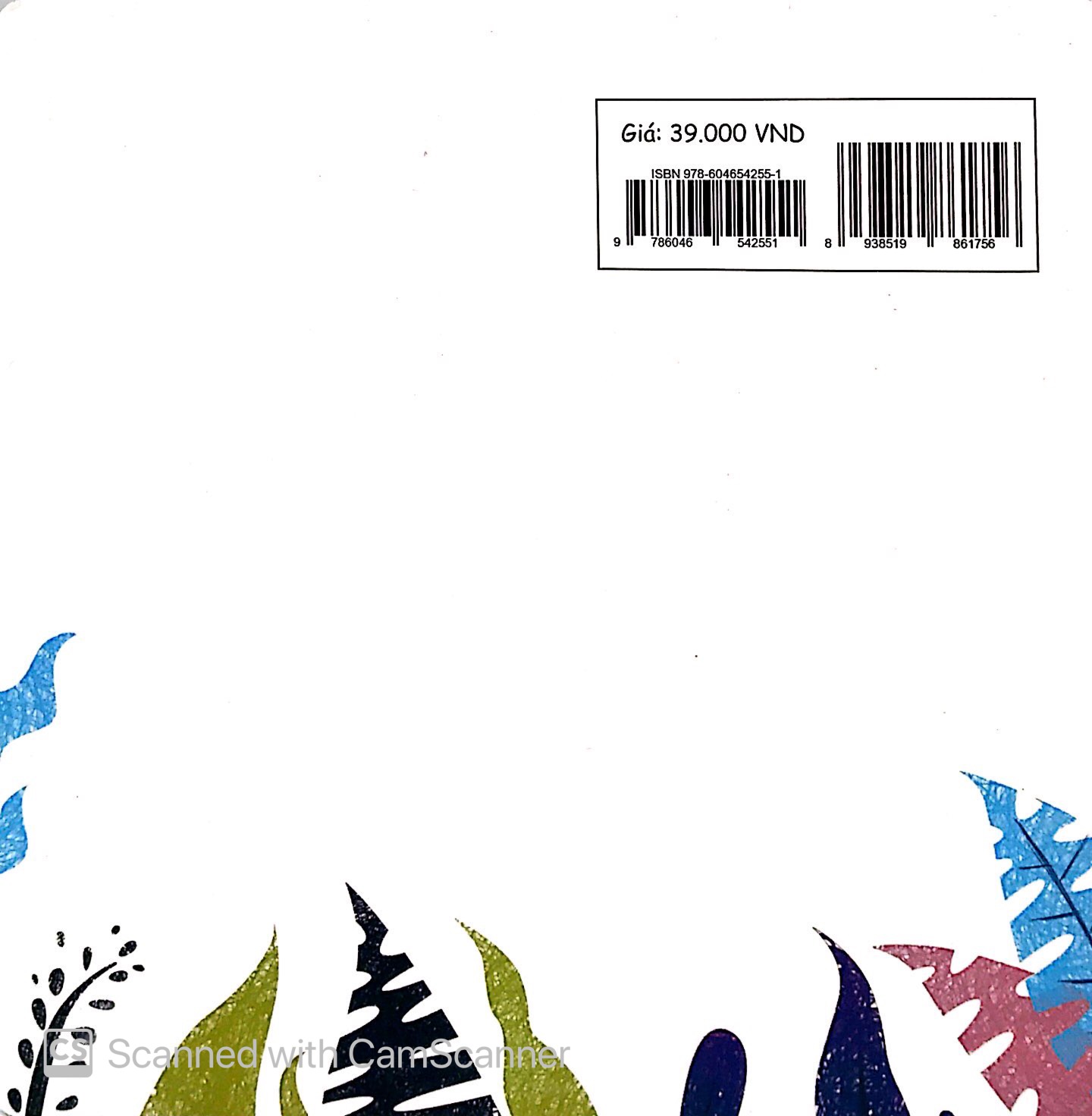 ehon màu sắc - một ngày của bạch tuộc (0 - 6 tuổi)