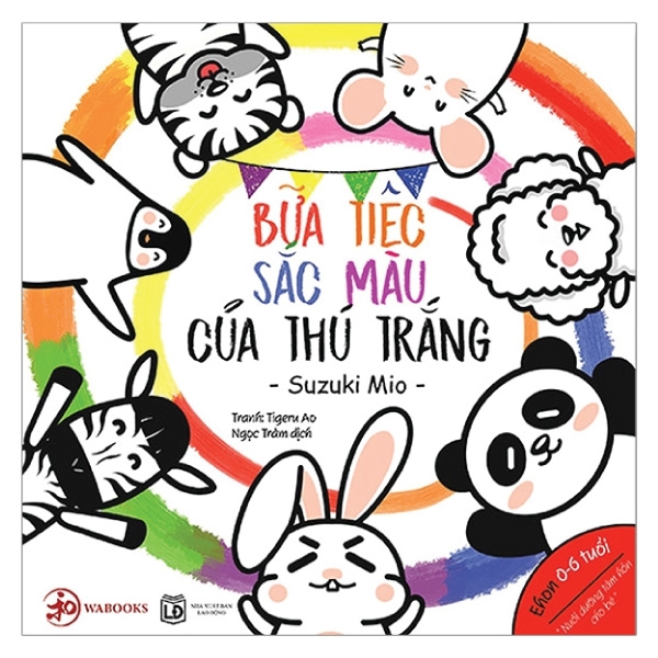 Ehon Mau Sac - O Tac Ke La Nha Ao Thuat