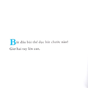 ehon - mọt sách mogu - bài tập thể dục bắt chước của gấu trúc (tái bản)