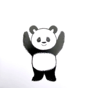 ehon - mọt sách mogu - bài tập thể dục bắt chước của gấu trúc (tái bản)