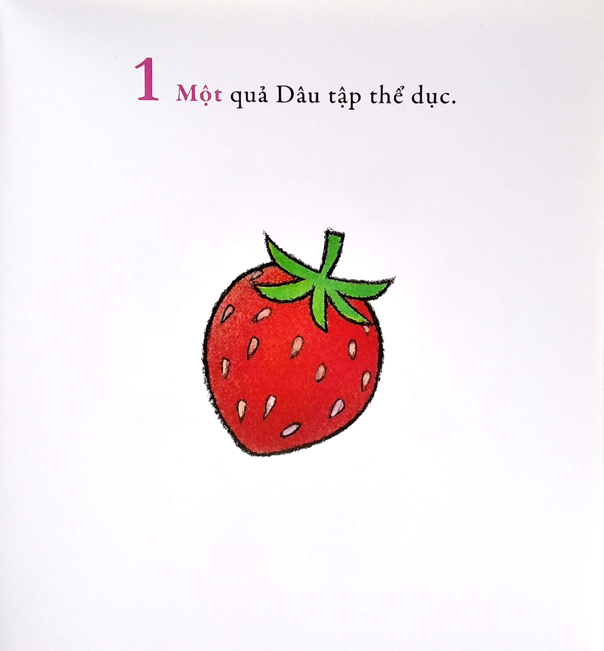 ehon - mọt sách mogu - bài thể dục đếm số của gấu trúc (từ 1 - 6 tuổi)