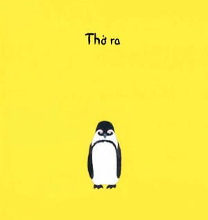 ehon - mọt sách mogu - chim cánh cụt tập thể dục (tái bản)