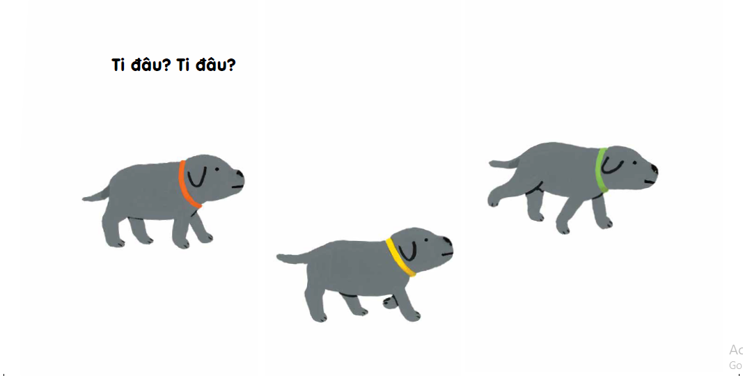 ehon - mọt sách mogu - ti đâu? ti đâu? (từ 0 - 6 tuổi)