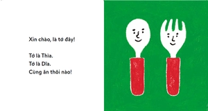 ehon - mọt sách mogu - xin chào, là tớ đây (từ 1 - 6 tuổi)