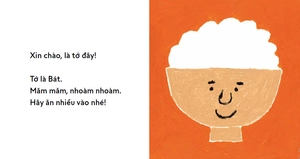 ehon - mọt sách mogu - xin chào, là tớ đây (từ 1 - 6 tuổi)