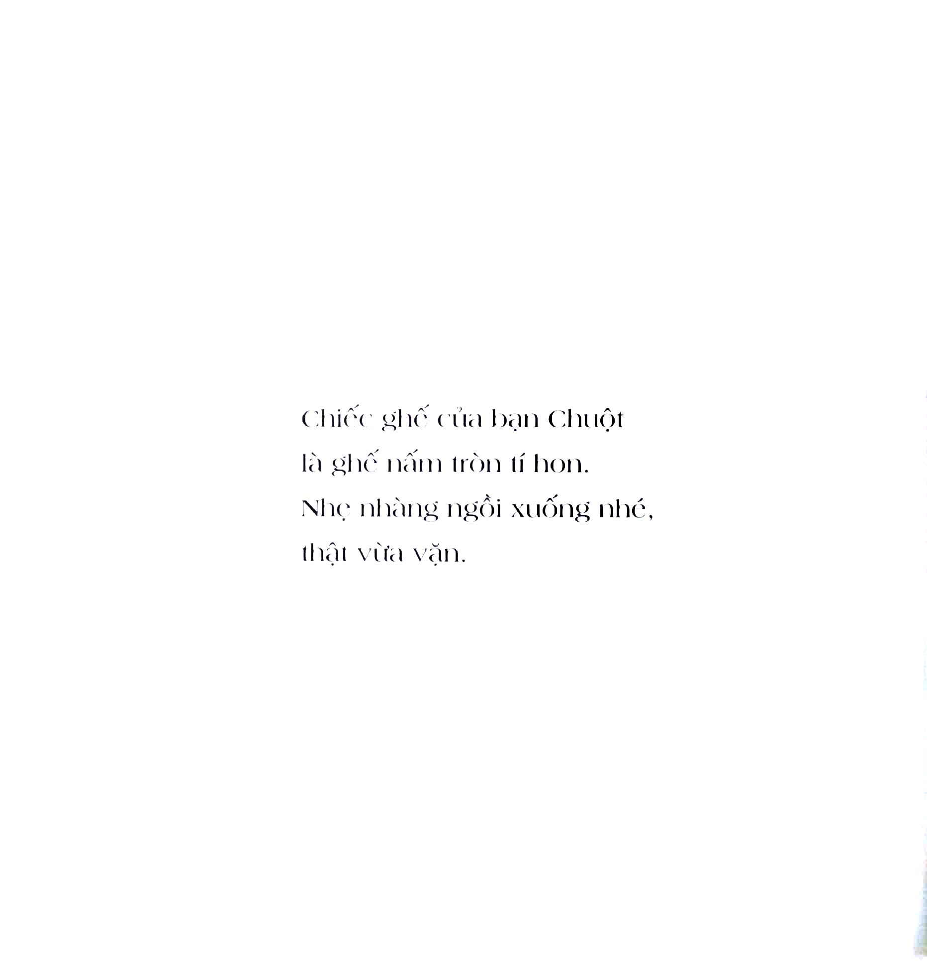 ehon - mọt sách mogu - xin mời ngồi (tái bản 2024)