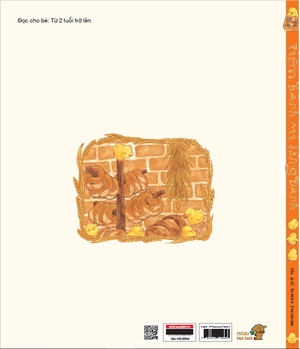 ehon nhật bản - tiệm bánh mỳ lừng danh