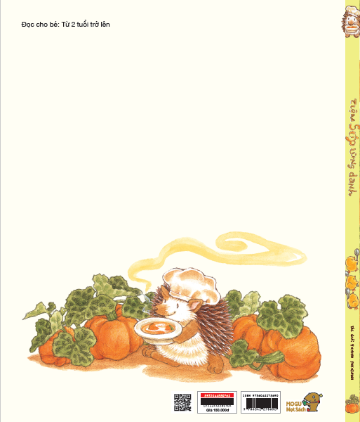 ehon nhật bản - tiệm súp lừng danh