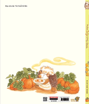 ehon nhật bản - tiệm súp lừng danh