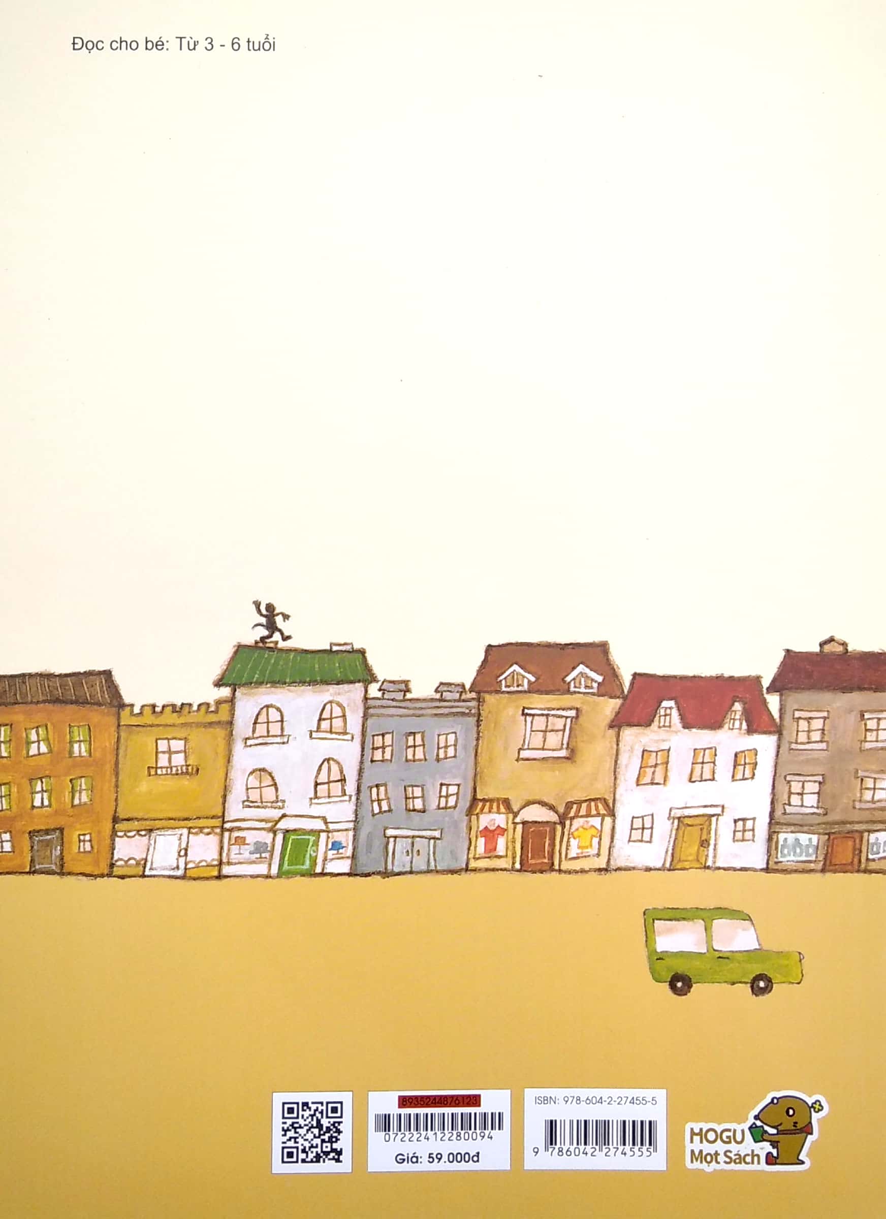 ehon nhật bản - tranh truyện chú thợ cắt tóc xoẹt xoẹt