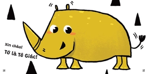 ehon những em bé ngoan - bộp, chạm vui vui! (từ 1 - 6 tuổi)