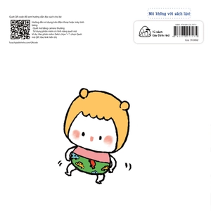 ehon những em bé ngoan - bộp, chạm vui vui! (từ 1 - 6 tuổi)