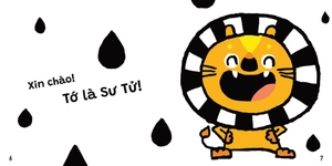 ehon những em bé ngoan - bộp, chạm vui vui! (từ 1 - 6 tuổi)