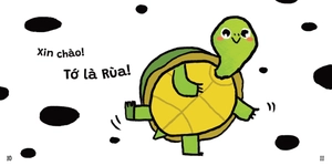 ehon những em bé ngoan - bộp, chạm vui vui! (từ 1 - 6 tuổi)