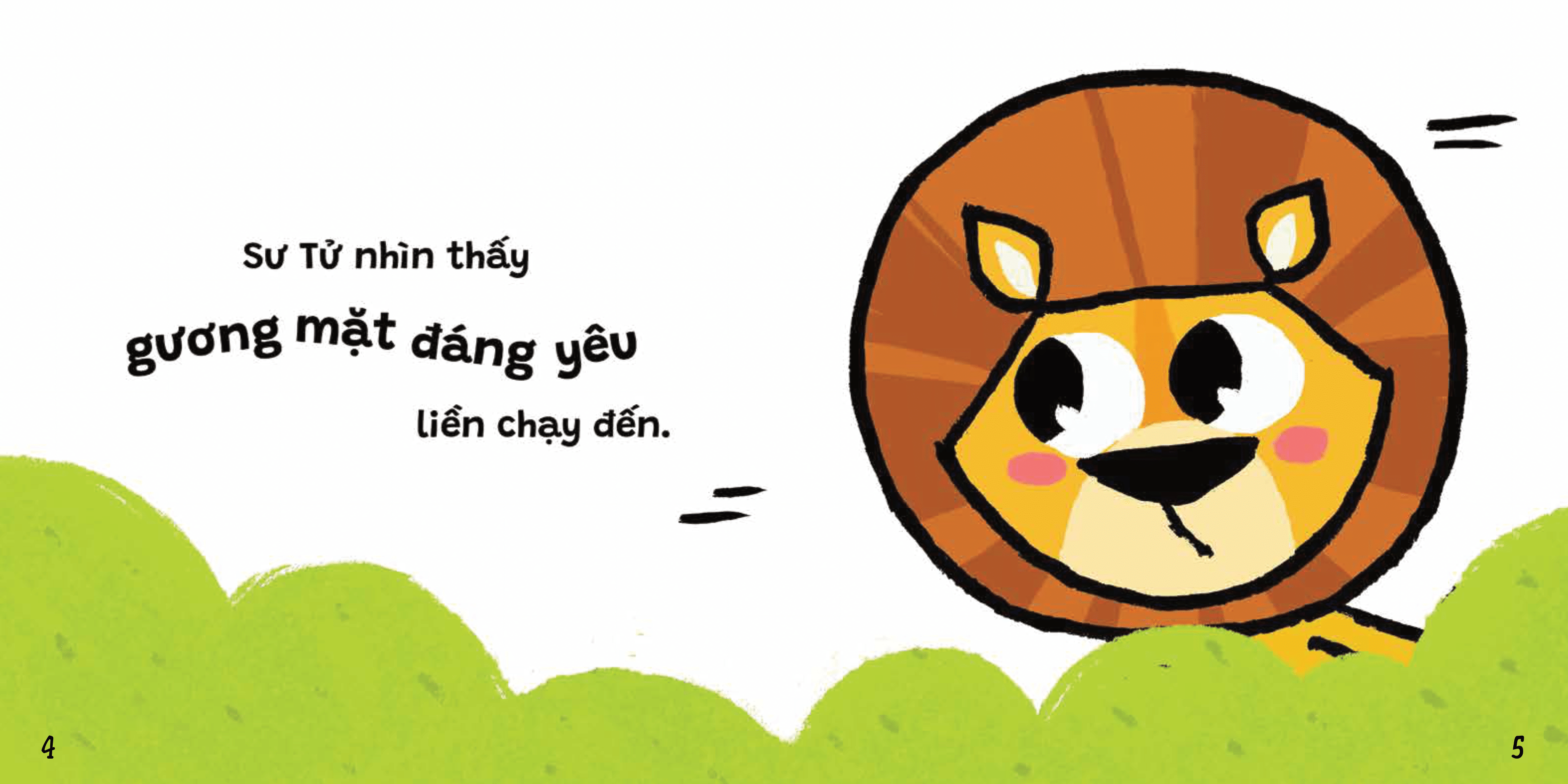 ehon những em bé ngoan - mặt xấu đáng yêu (từ 1 - 6 tuổi)