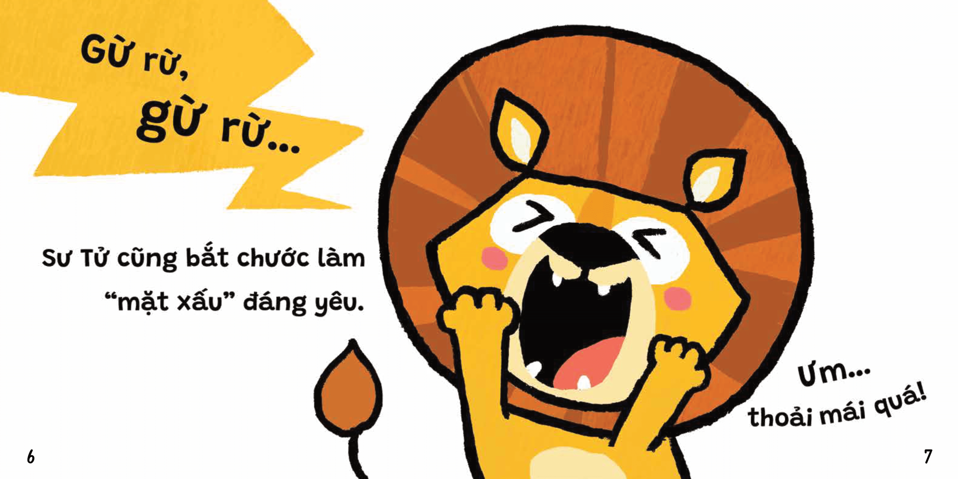 ehon những em bé ngoan - mặt xấu đáng yêu (từ 1 - 6 tuổi)