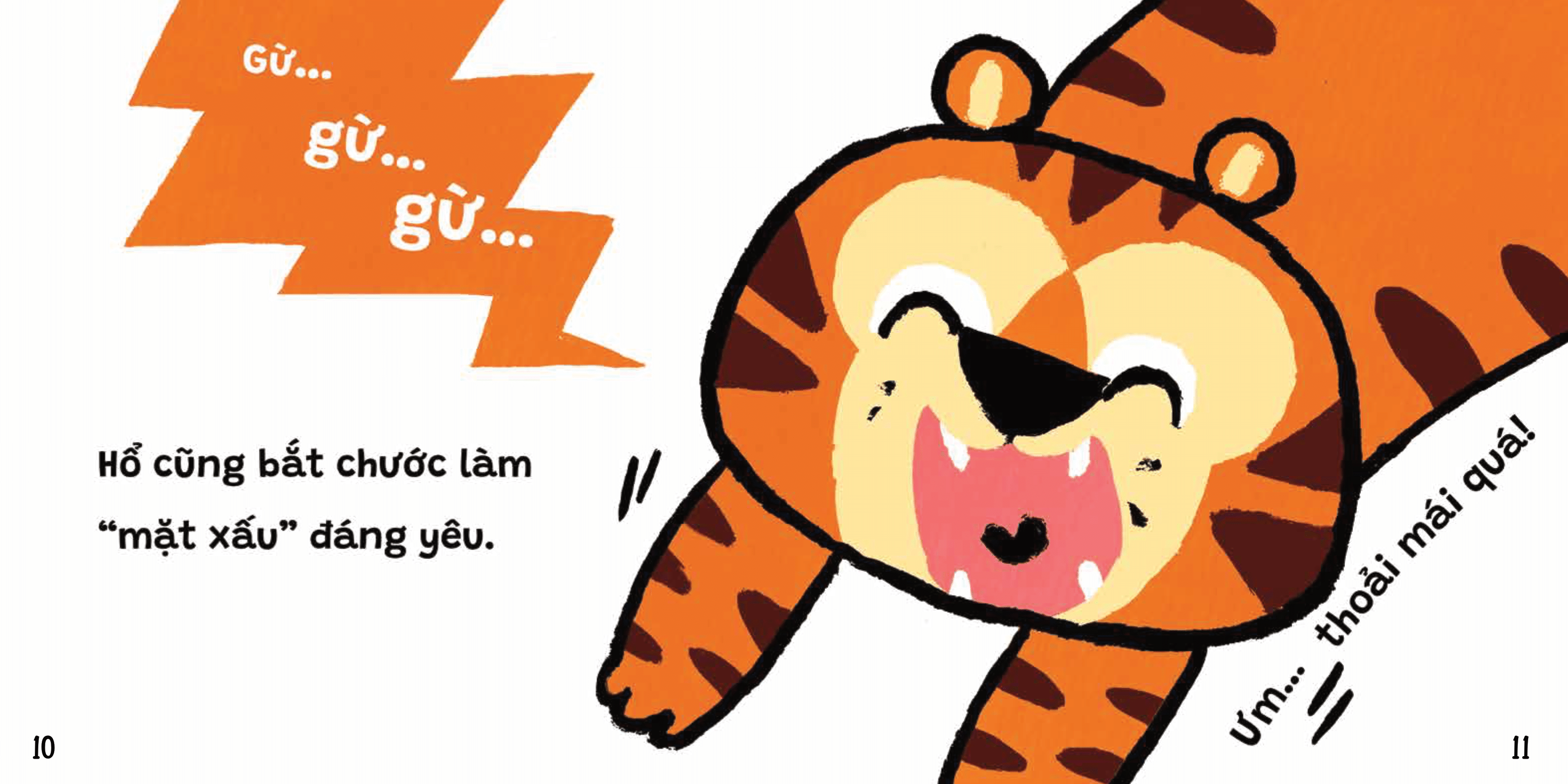 ehon những em bé ngoan - mặt xấu đáng yêu (từ 1 - 6 tuổi)