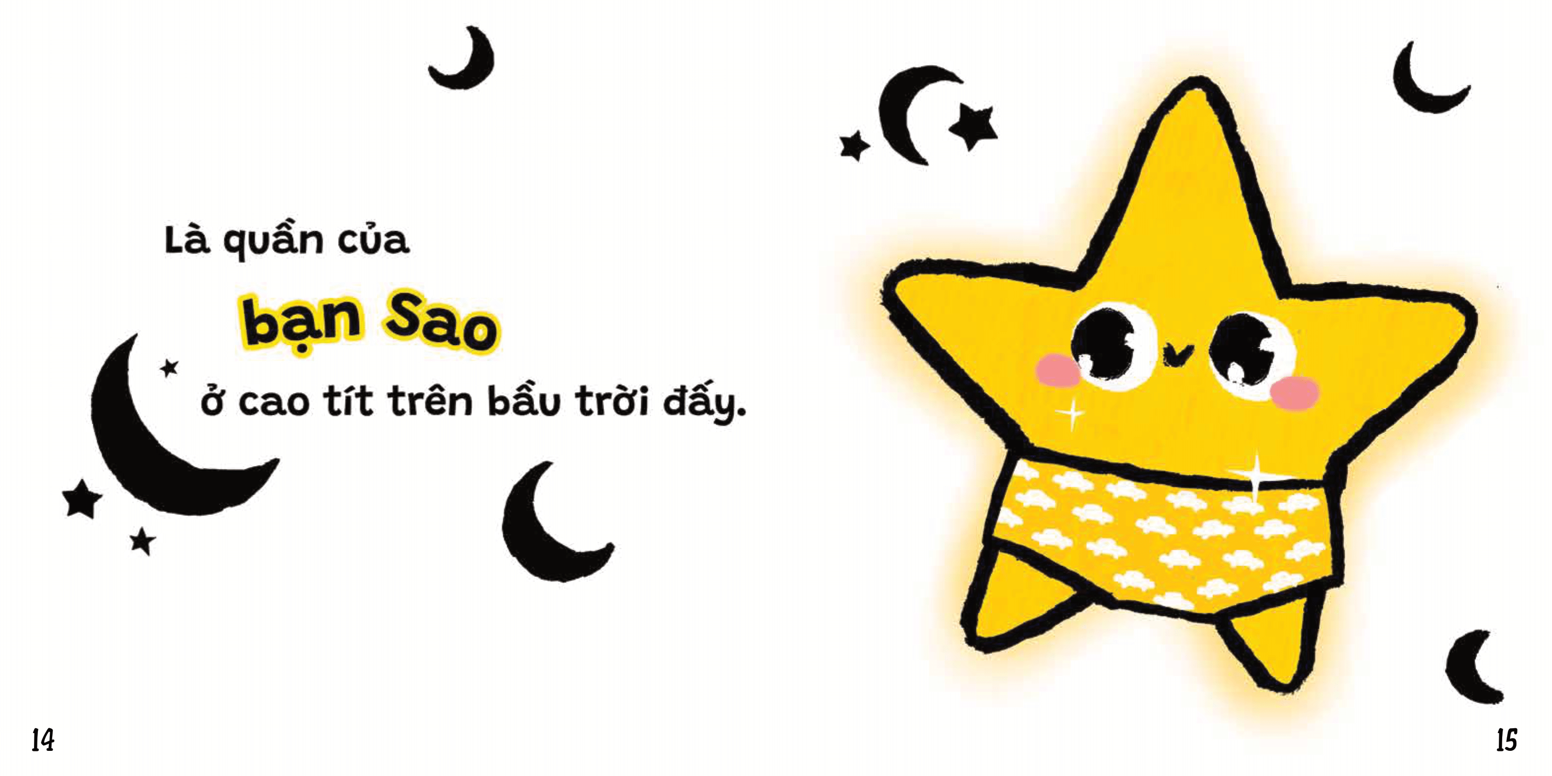 ehon những em bé ngoan - quần chíp đâu rồi nhỉ? (từ 1 - 6 tuổi)