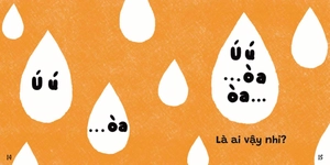 ehon những em bé ngoan - ú ú... òa òa (từ 1 - 6 tuổi)