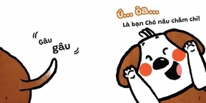 ehon những em bé ngoan - ú ú... òa òa (từ 1 - 6 tuổi)