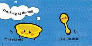 ehon những em bé ngoan - xình xịch xình xịch (từ 1 - 6 tuổi)