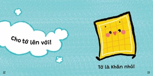 ehon những em bé ngoan - xình xịch xình xịch (từ 1 - 6 tuổi)