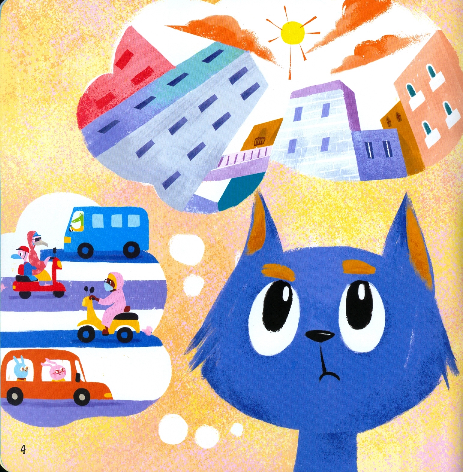 ehon nuôi dưỡng tâm hồn - bảo bối của voi em (từ 3 - 8 tuổi)