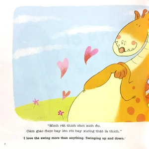 ehon - rồng ơi, đợi một chút thôi (từ 0 - 6 tuổi) (tái bản 2022)