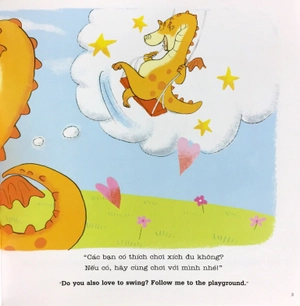 ehon - rồng ơi, đợi một chút thôi (từ 0 - 6 tuổi) (tái bản 2022)