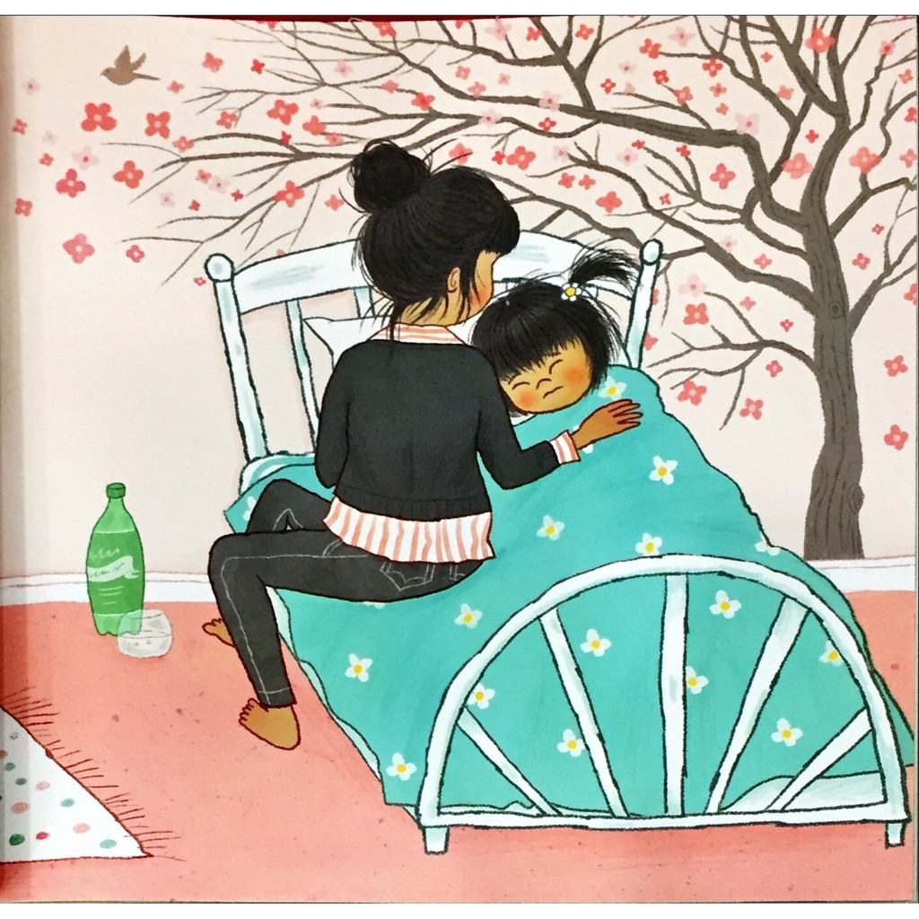 ehon song ngữ - những em bé đói ngấu - hungry babies (từ 2 tuổi)