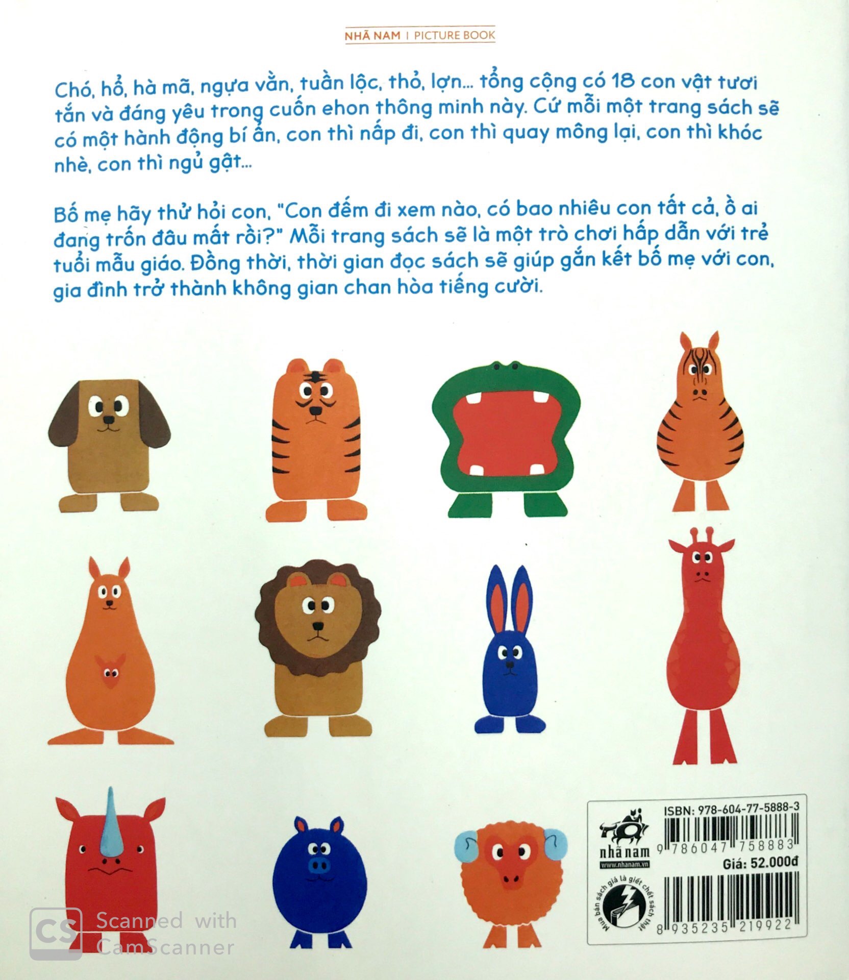 ehon thông minh cho trẻ mẫu giáo: ai đang trốn ấy nhỉ?