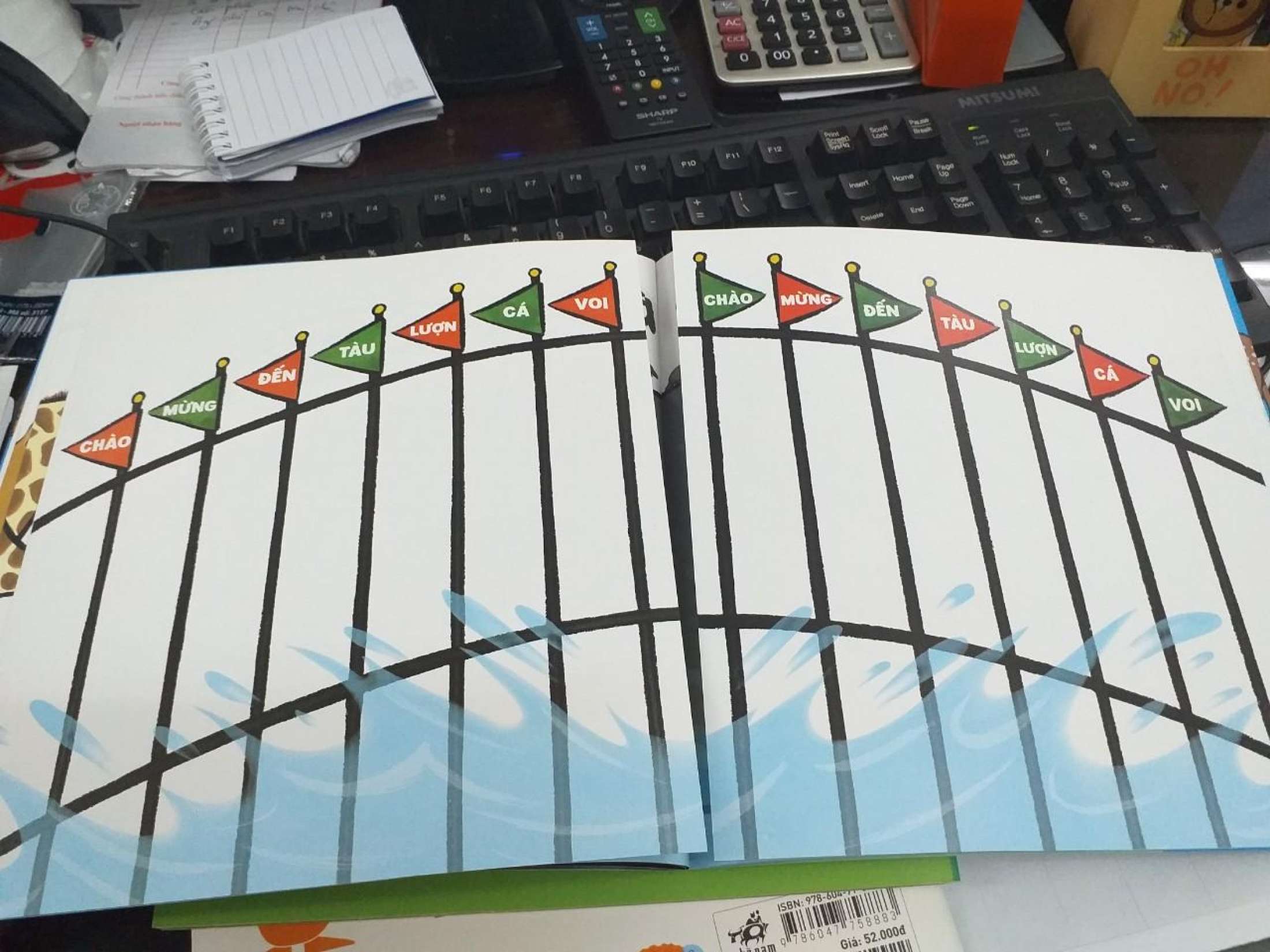 ehon thông minh cho trẻ mẫu giáo: xếp hàng làm gì thế?