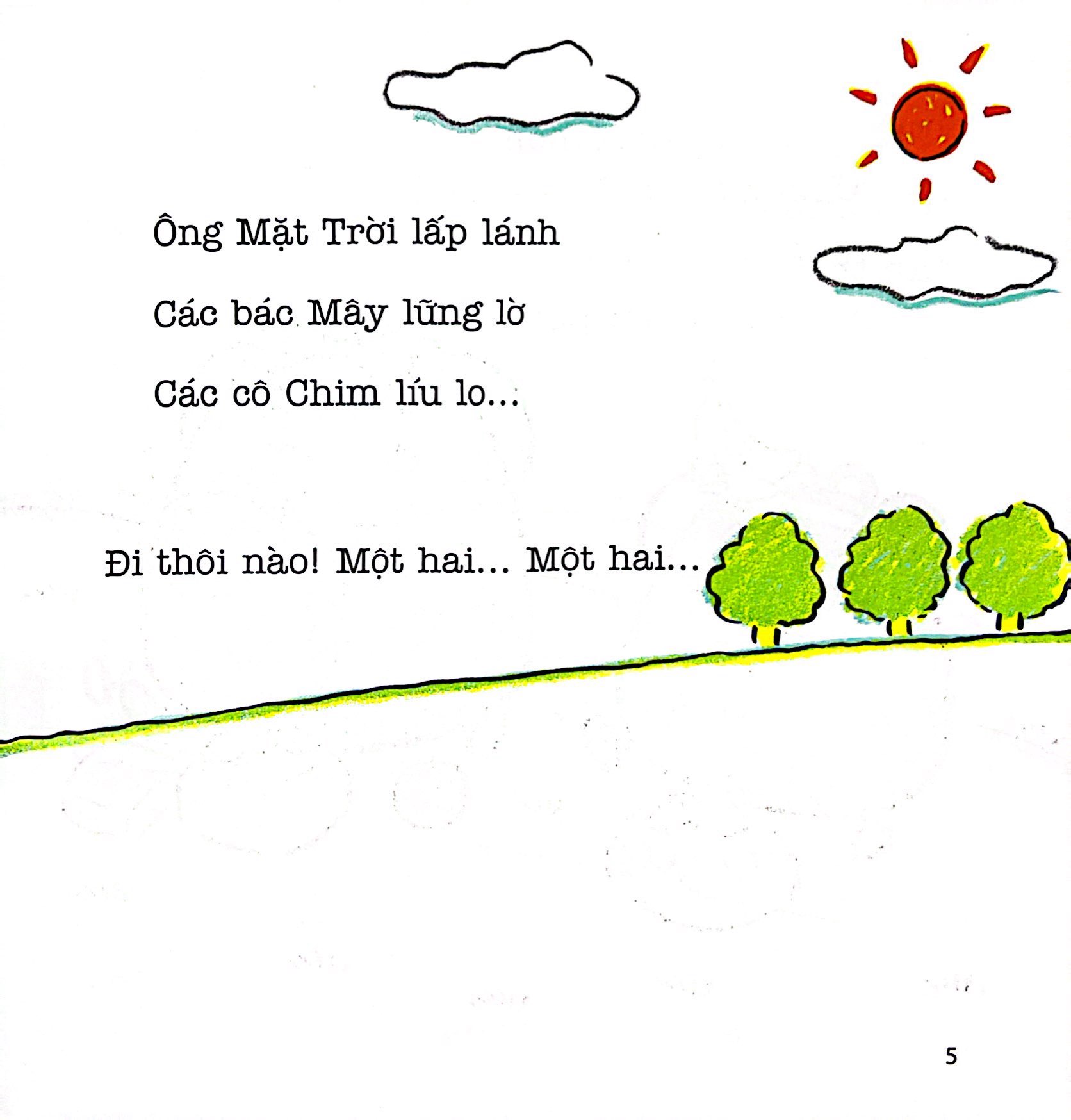 ehon thực phẩm tâm hồn cho bé - niềm vui mỗi ngày - ba lô đi picnic