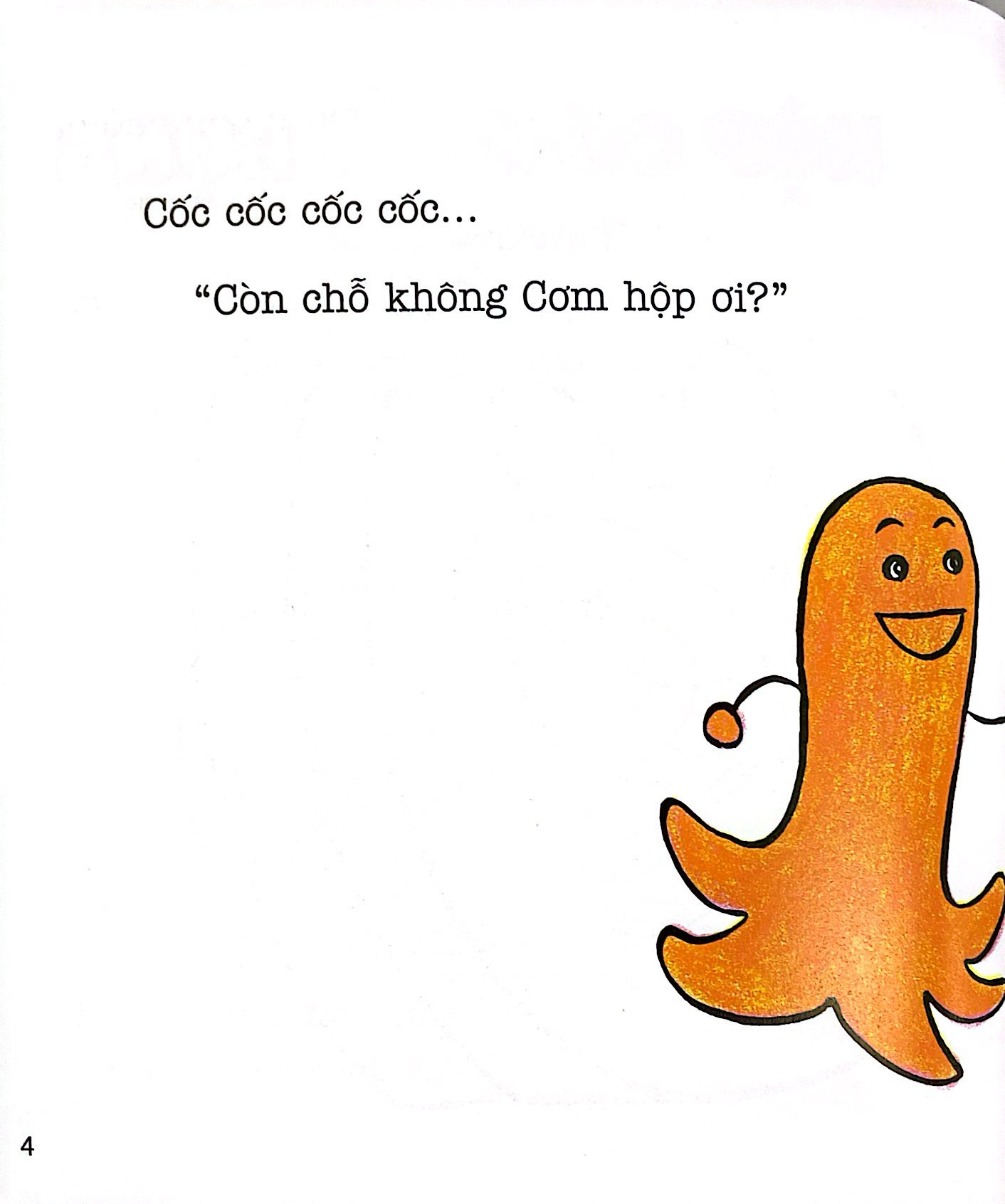 ehon thực phẩm tâm hồn cho bé - niềm vui mỗi ngày - hộp cơm tốt bụng