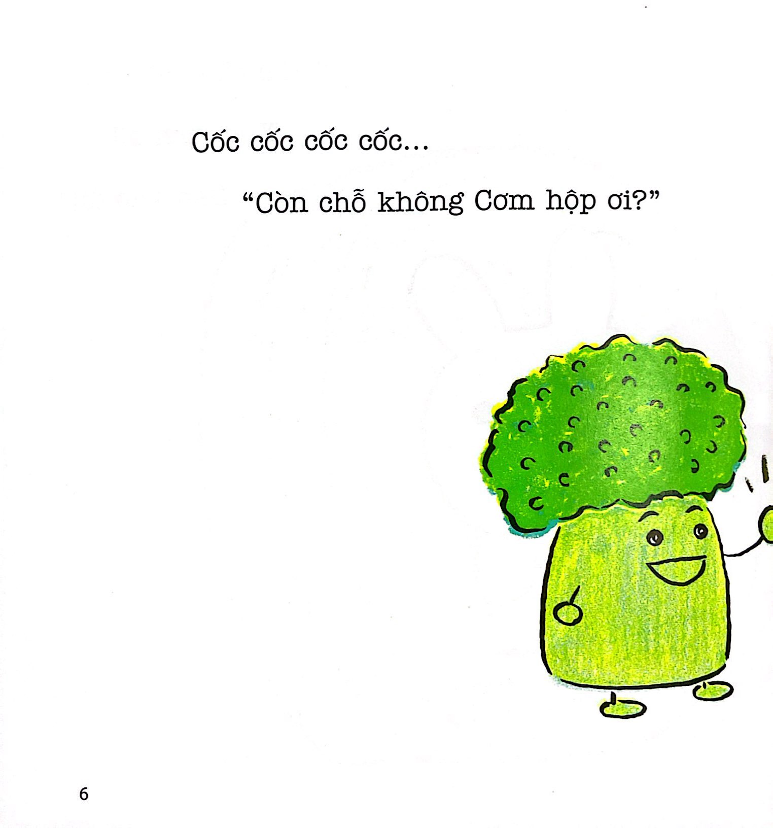 ehon thực phẩm tâm hồn cho bé - niềm vui mỗi ngày - hộp cơm tốt bụng