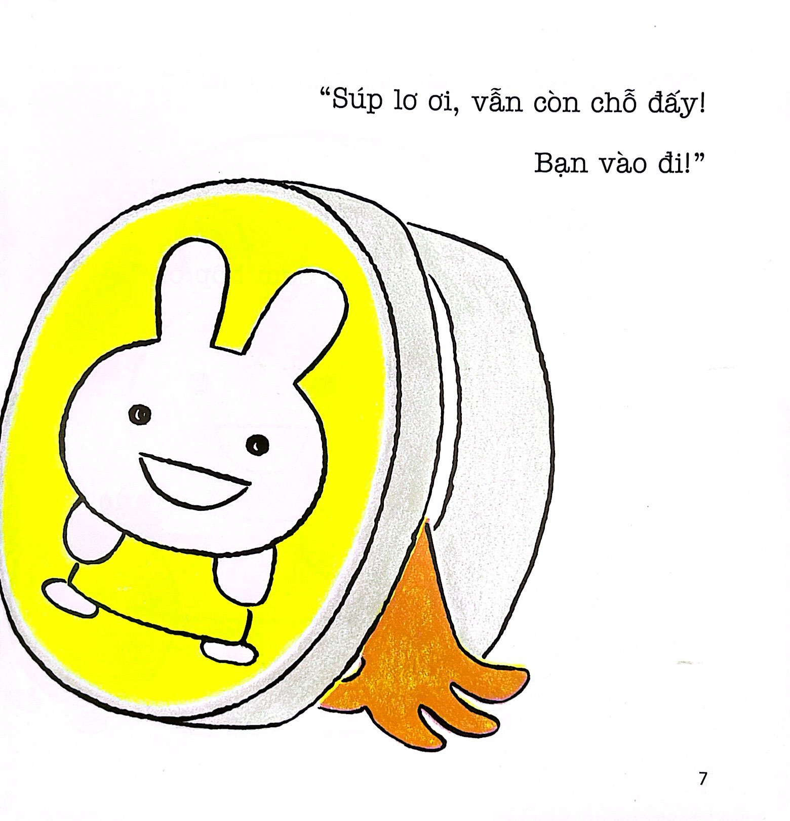 ehon thực phẩm tâm hồn cho bé - niềm vui mỗi ngày - hộp cơm tốt bụng