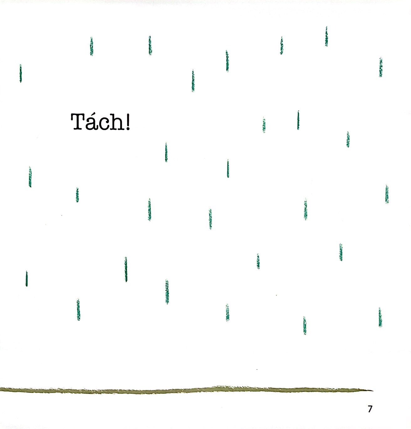 ehon thực phẩm tâm hồn cho bé - niềm vui mỗi ngày - tớ là cái ô